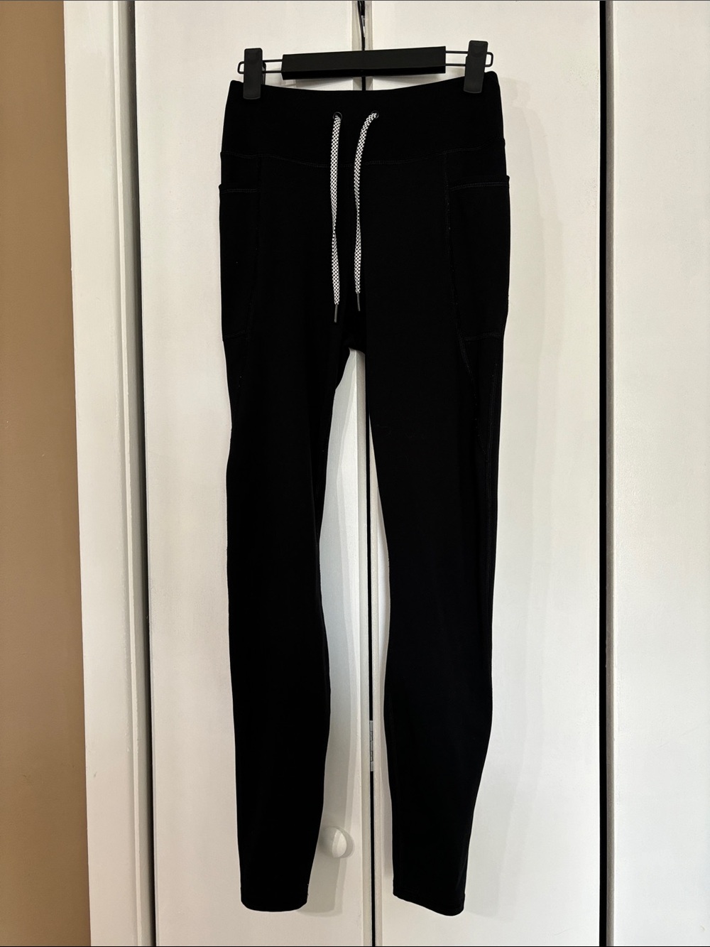 Yogalicious lux inversion power full length tight athletic leggings